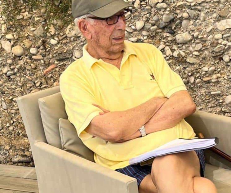 Nueva novela de Vargas Llosa se publicará el 26 de octubre