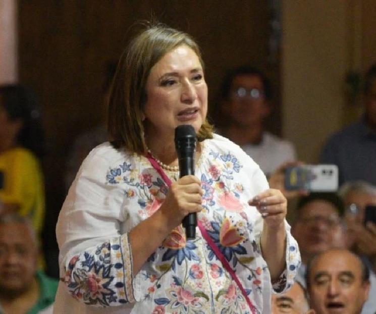 Víctor Hugo Romo denuncia a Xóchitl Gálvez por corrupción
