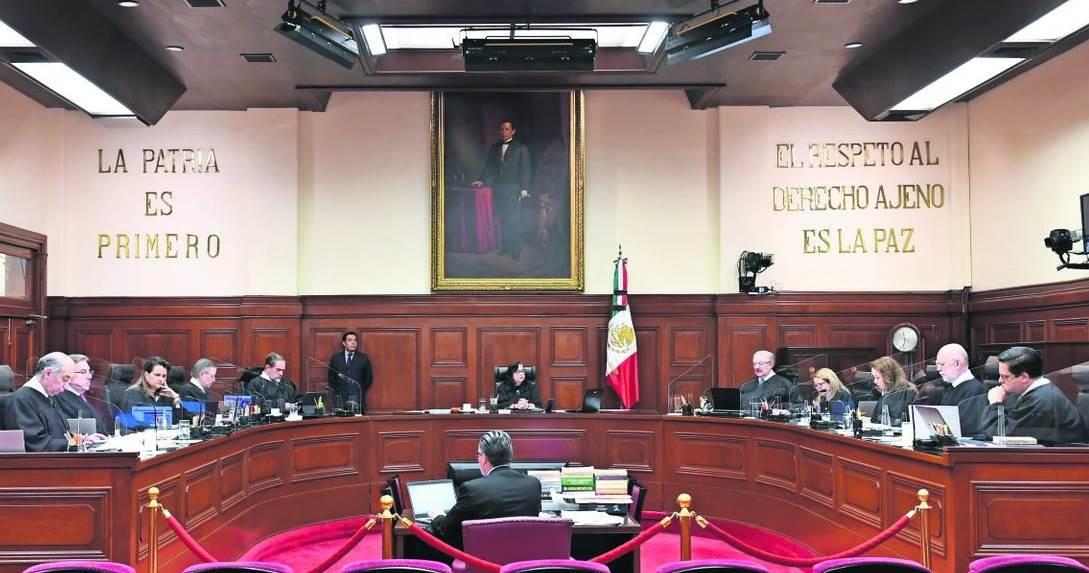 Remite Corte al Senado terna para Tribunal Electoral