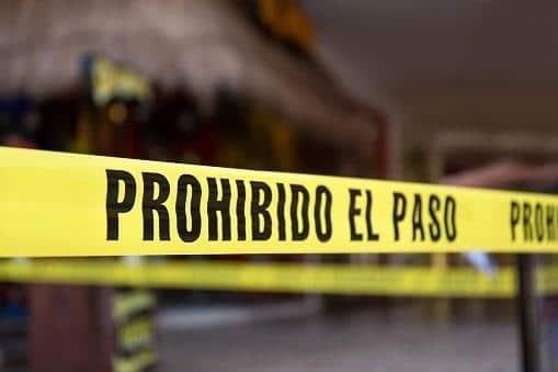 Matan a entrenador en partido de futbol en Cajeme, Sonora
