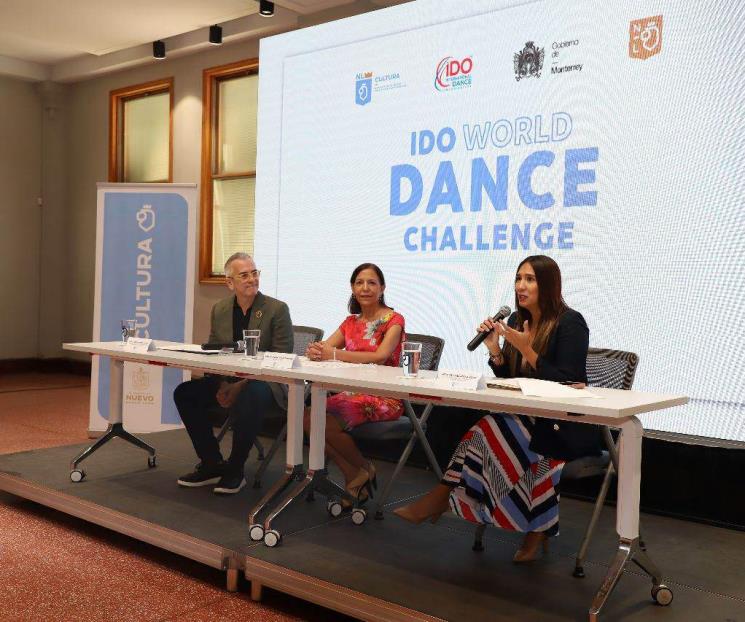 Arranca en Monterrey evento internacional de danza