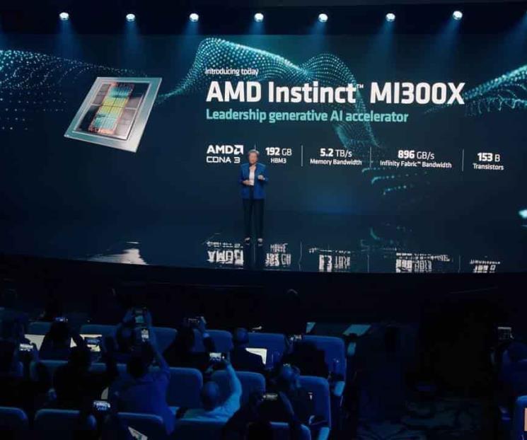 AMD está abierta a trabajar con otras fábricas