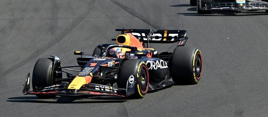 Impone Red Bull récord absoluto de victorias al hilo en  F1