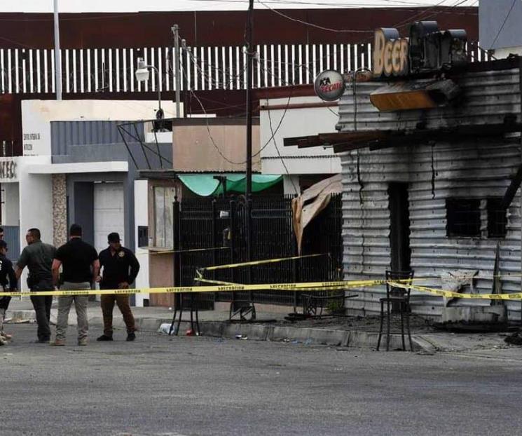 Identifican a víctimas mortales del incendio en Sonora
