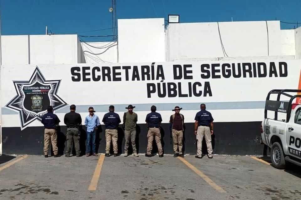 El ex líder de Partido Movimiento Ciudadano en el municipio de Rayones, Jesús Humberto y dos acompañantes, fueron vinculados a proceso por el delito de narcomenudeo.