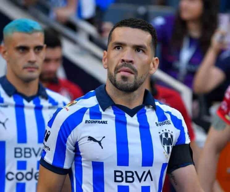 Celso Ortiz dice adiós a Rayados tras siete años con el club