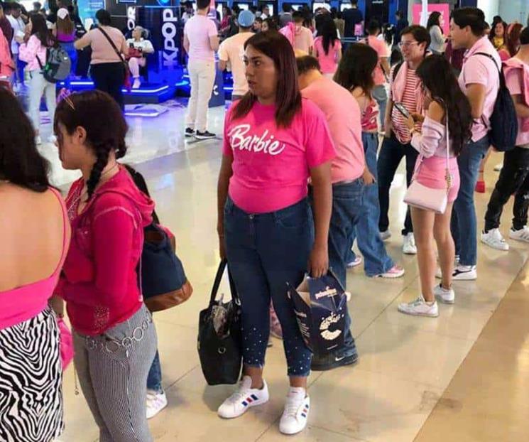 Barbie dispara ventas de productos rosa: Concanaco