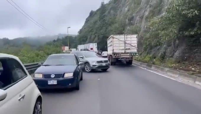 SSP desmiente asalto masivo en la Carretera Puebla-Orizaba