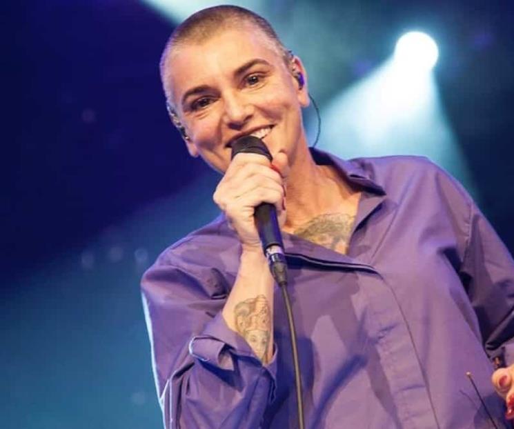 Muere la cantante Sinéad O´Connor a los 56 años