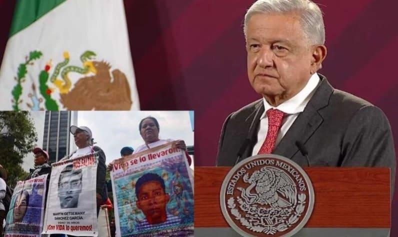 Semar y Sedena sí entregaron archivos por caso Ayotzinapa