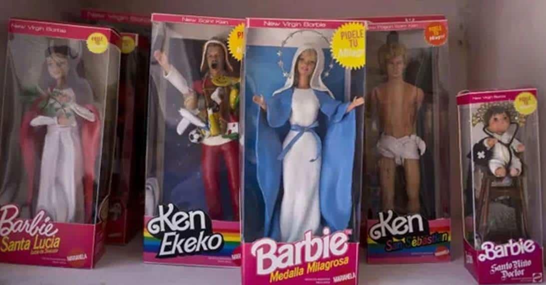 Fenómeno Barbie genera ventas por 440mdp en CDMX