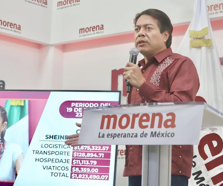 Rechaza Mario Moreno fiscalización de INE