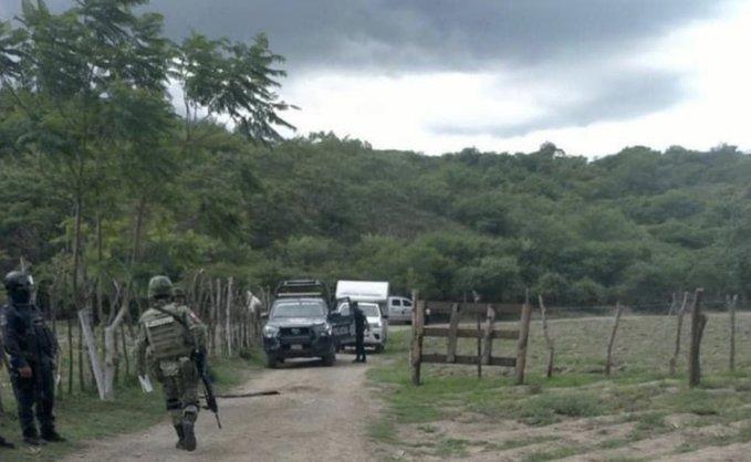 Enfrentamientos armados dejan 11 muertos en Guerrero