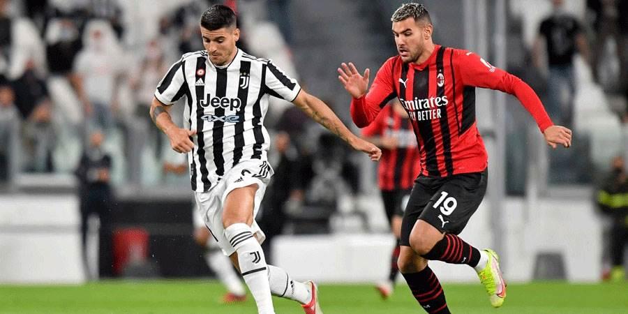Vence la Juventus al Milán en duelo de pretemporada
