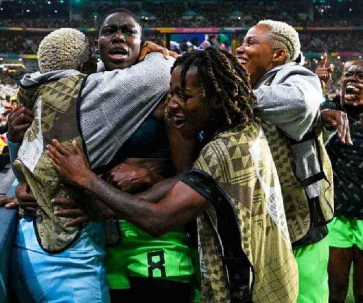 Portugal y Nigeria ganan en el Mundial Femenil