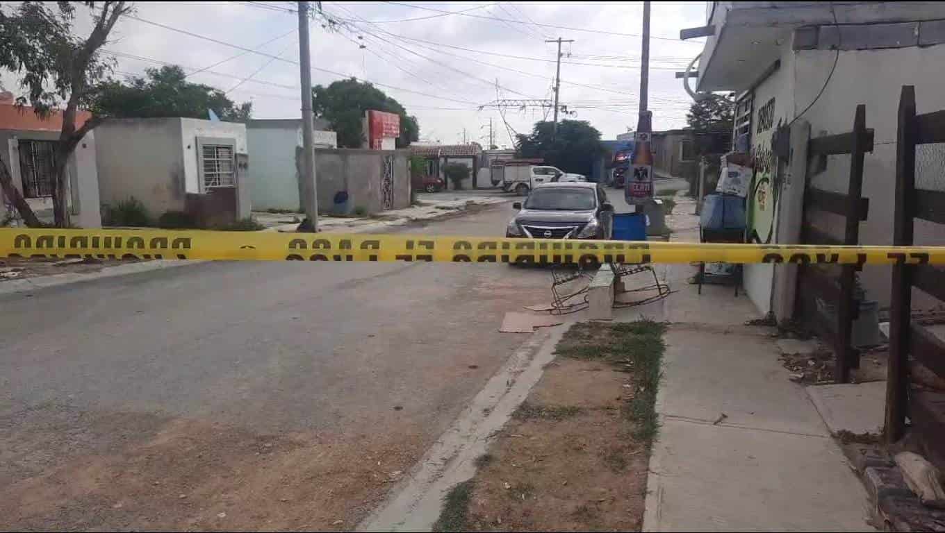 La ola de violencia no se detiene en el estado, ahora fue en el municipio de Juárez, donde un hombre fue ejecutado por dos hombres que viajaban en una motocicleta.