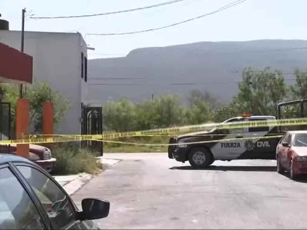 Un hombre perdió la vida al presuntamente resistirse a ser asaltado por varios desconocidos, quienes le propinaron un balazo en la zona del tórax, frente a un predio del sector la Alianza de Monterrey.