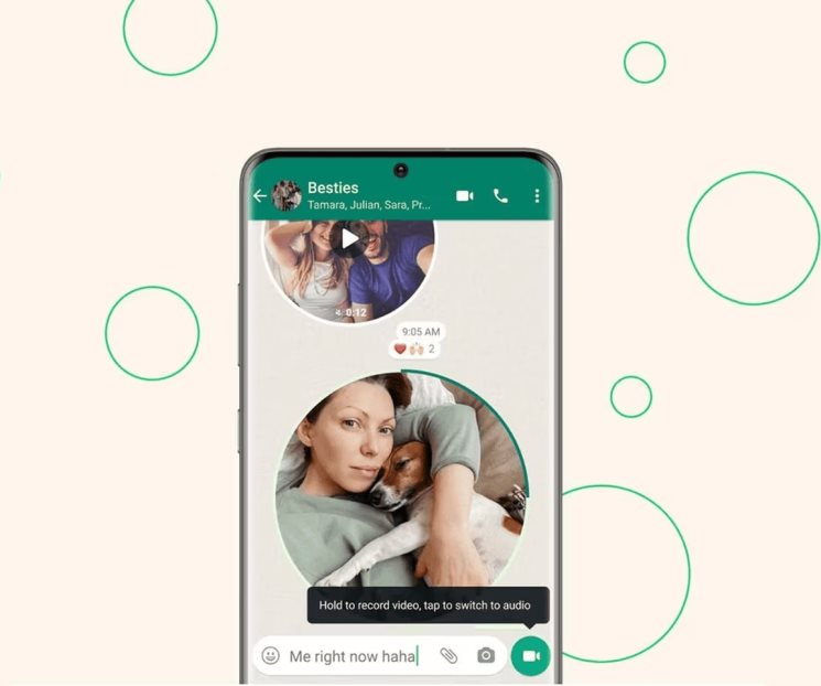 WhatsApp se actualiza con función que lleva años en Telegram