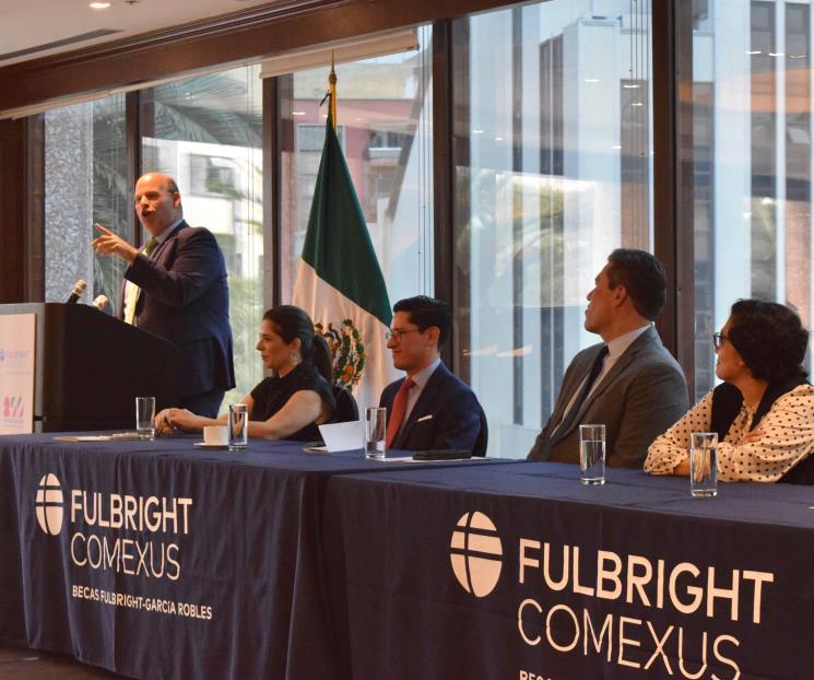 8 EXATEC reciben beca Fulbright-García Robles para posgrados
