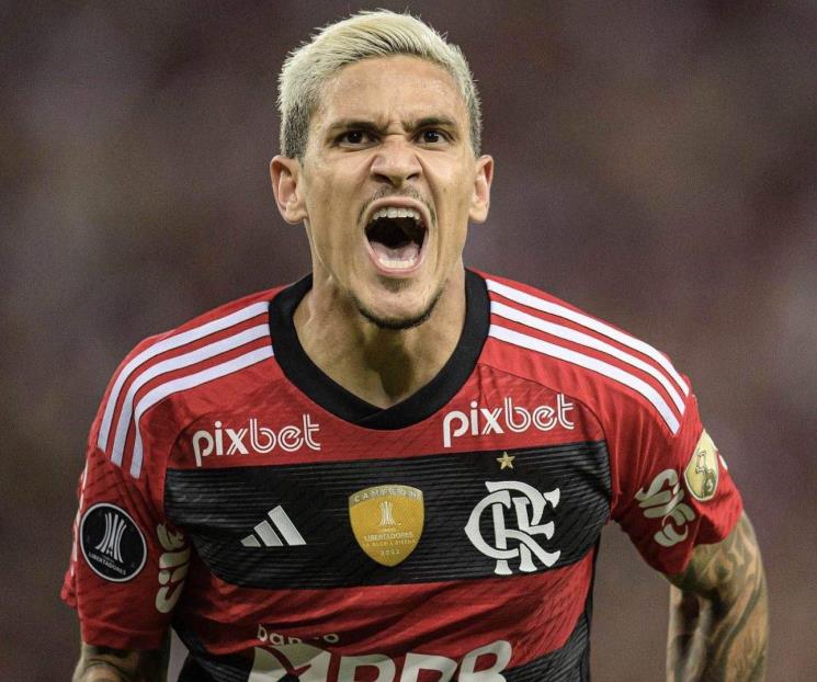 Preparador físico golpeó a jugador en el Flamengo