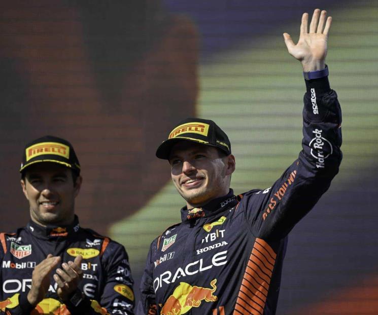 Verstappen va por el récord de victorias de Vettel en 2013