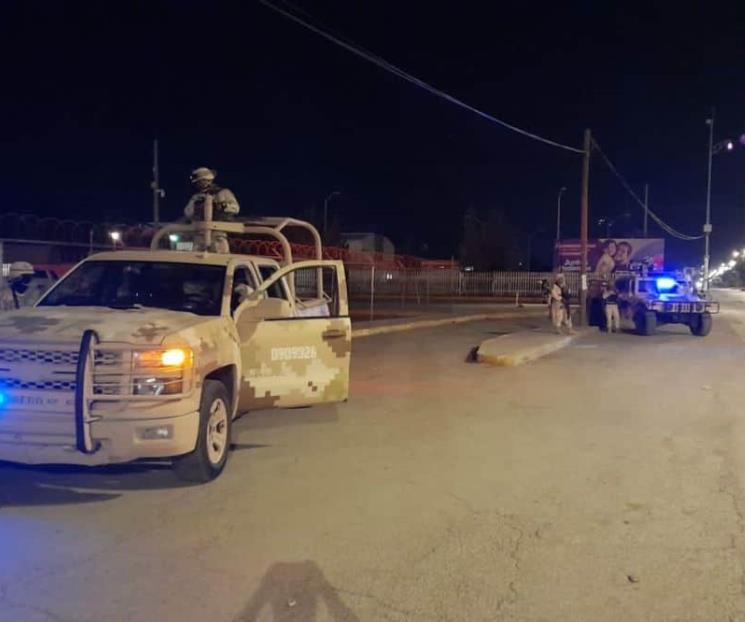 Alerta en Ciudad Juárez por balaceras contra agentes de SSPE
