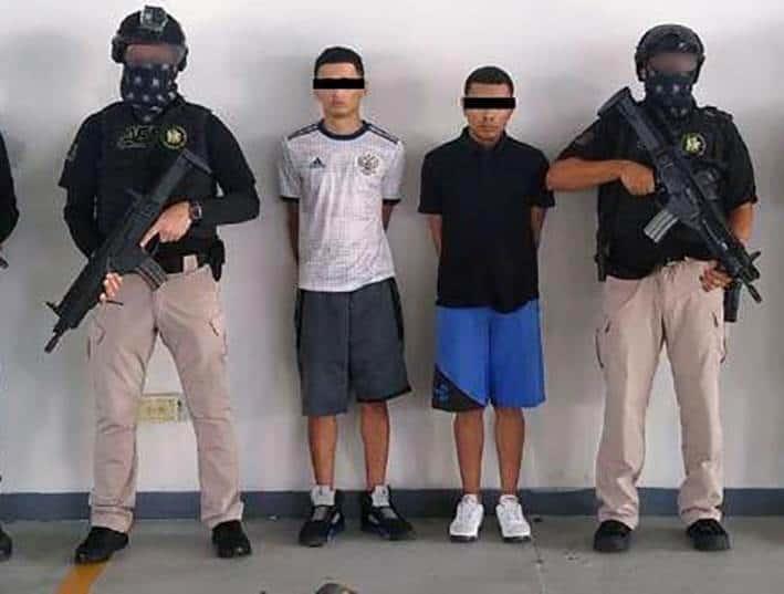 Capturan a tres hombres ligados a ejecuciones en Juárez