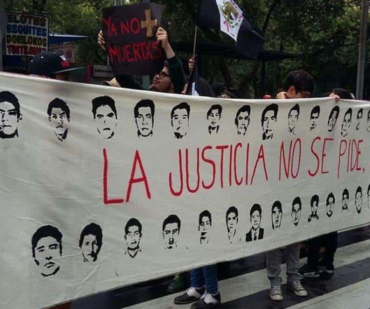 Caso Ayotzinapa no se cierra, afirma el GIEI