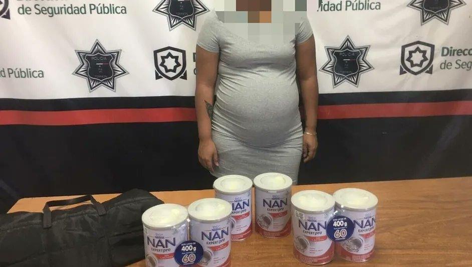 Mujer que robó leche en Coahuila es víctima de corrupción