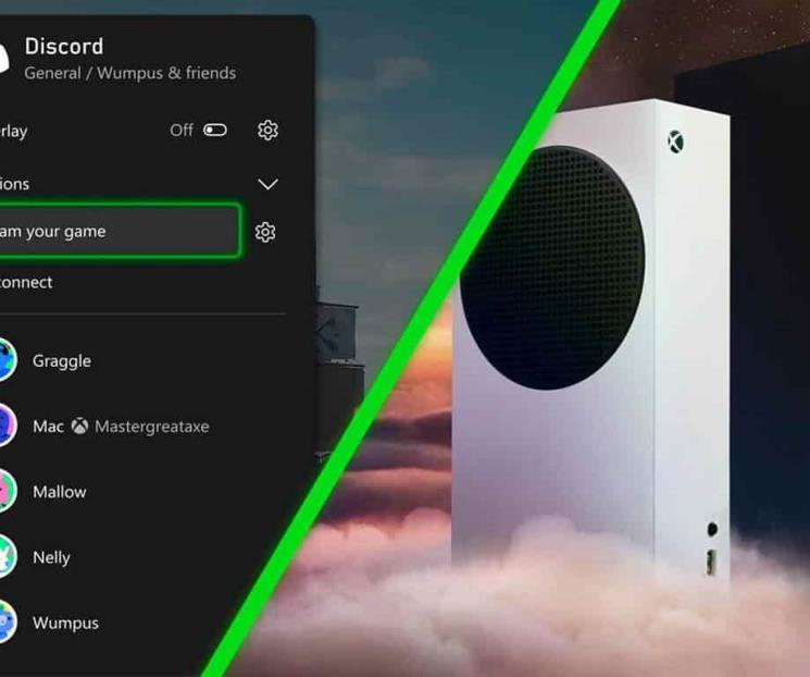 Xbox mejora la integración con Discord