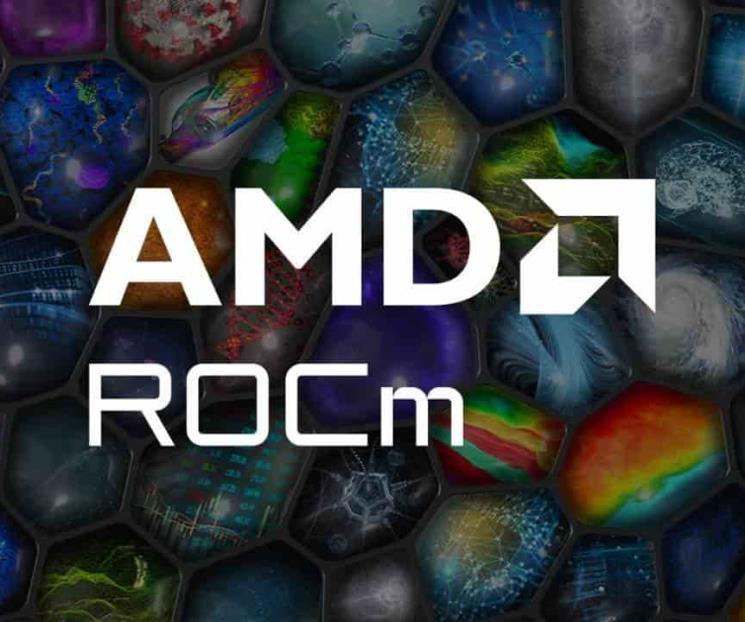 AMD HIP SDK ya disponible