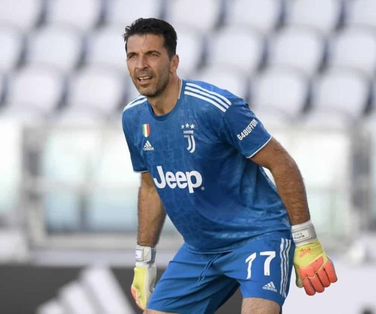 Gianluigi Buffon: El trofeo maldito que nunca pudo ganar