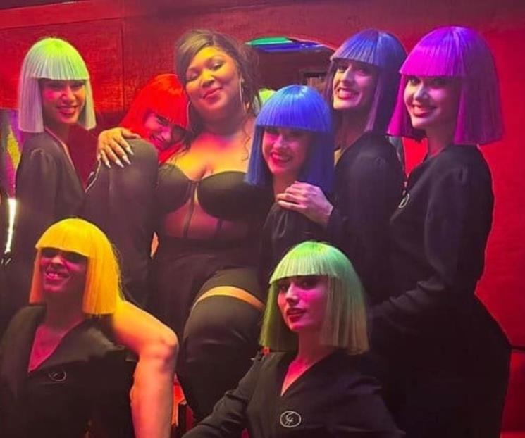 Lizzo es acusada de acoso sexual por tres ex-bailarinas