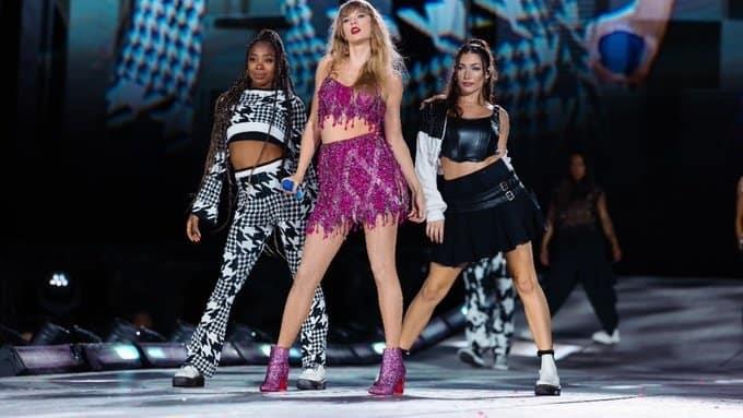 Piden a Taylor Swift posponer conciertos de LA