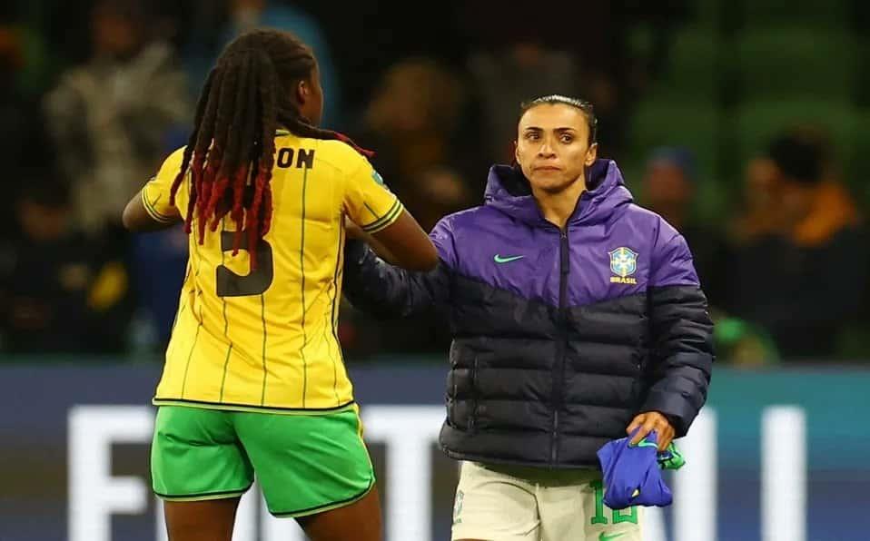 ¡Sorpresa! eliminan a Brasil de Mundial Femenil