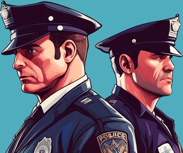 Este mod de GTA V introduce una nueva historia políciaca
