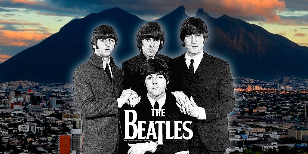 ¿The Beatles, Queen y Bowie juntos en Monterrey?