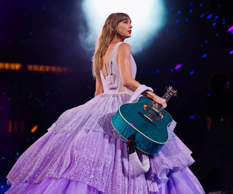 Anuncia Taylor Swift 15 shows más de The Eras Tour