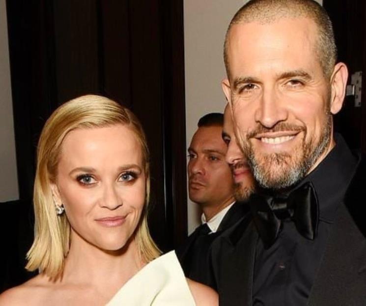 Reese Witherspoon hace oficial su divorcio de Jim Toth