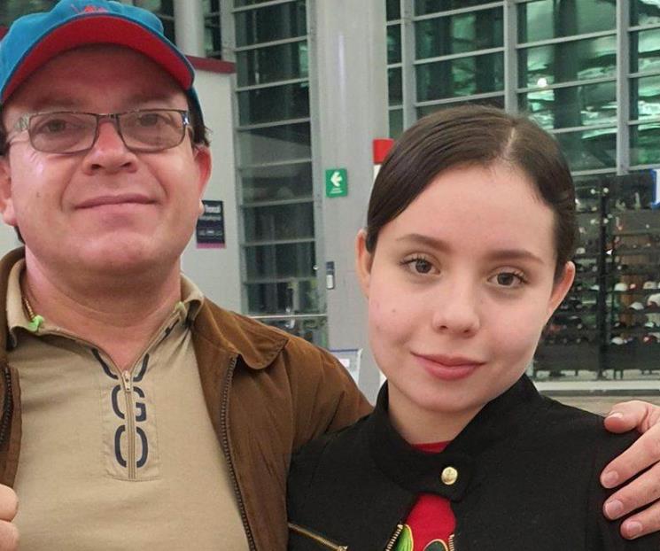Desaparece otra joven mexicana junto a su padre