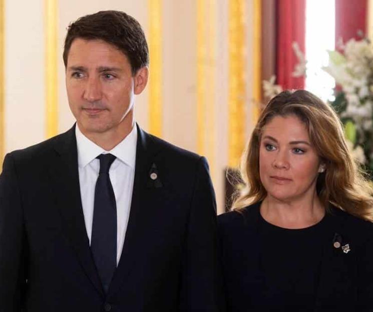 La historia de amor de Justin Trudeau y Sophie