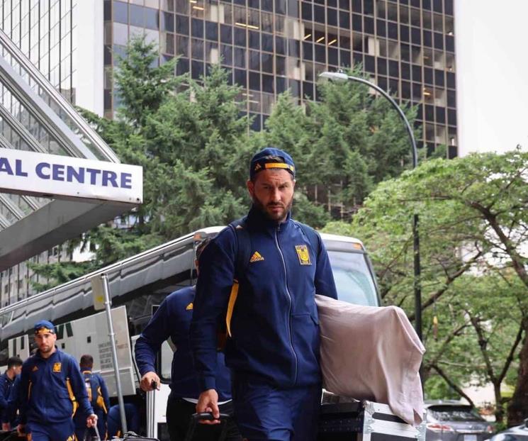 Ya están Tigres y Rayados en Vancouver y Portland 