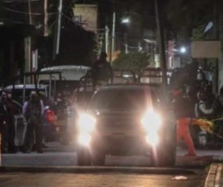 Mueren 3 mujeres en ataque armado en Celaya