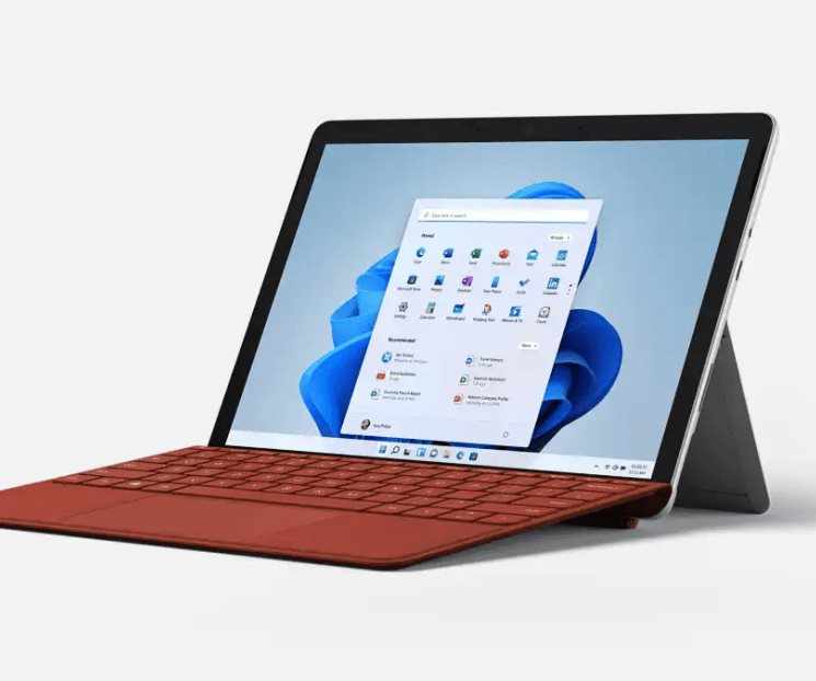 Microsoft daría marcha de lanzar Surface Go con chip ARM