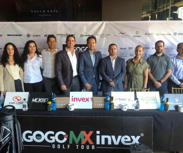 Regresa el Agogo MX Invex a Monterrey