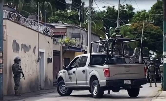FGR confirma operativo en casa de fiscal de Morelos