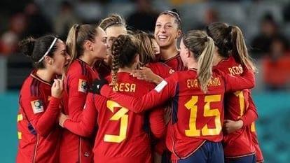 España y Japón se meten a cuartos en Mundial Femenil