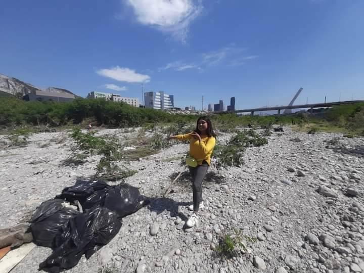 Supervisan ambientalistas daños a Río o Santa Catarina