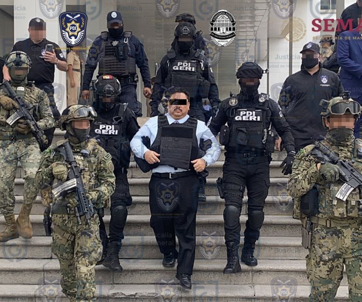 Detención de Carmona es un "hecho histórico": Inmujeres
