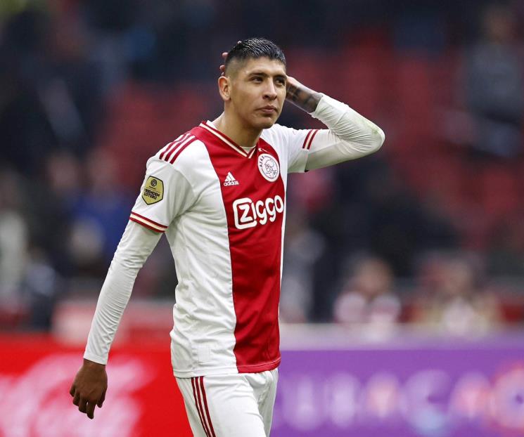 El West Ham hace oferta al Ajax por Edson Álvarez